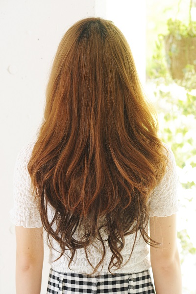 back