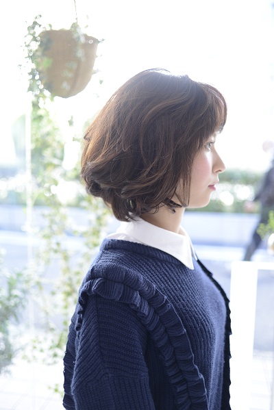 back