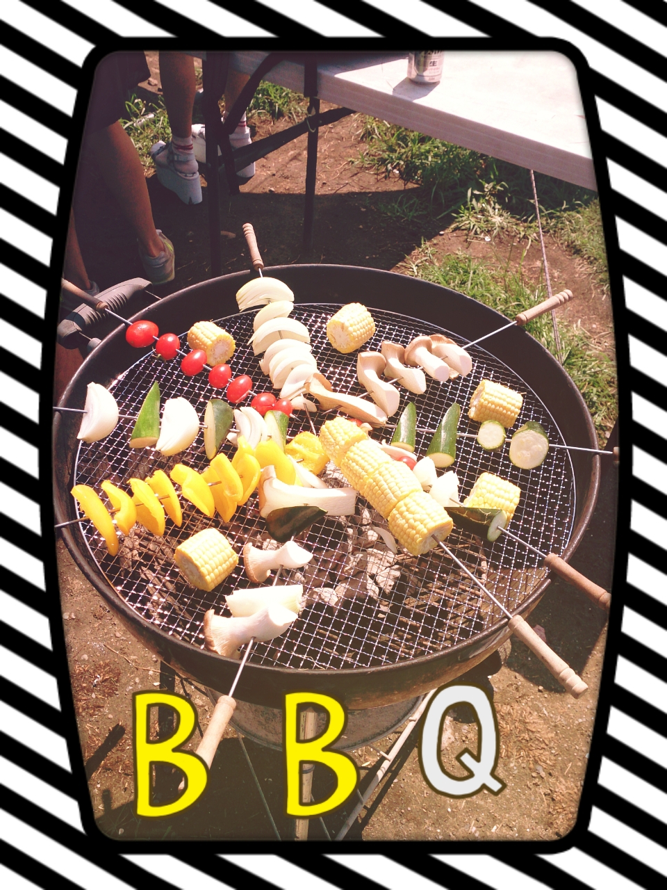 ｂｂｑ