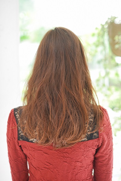 back