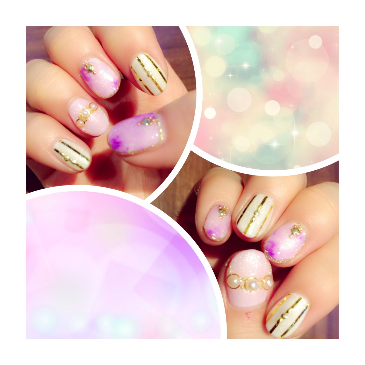 nail