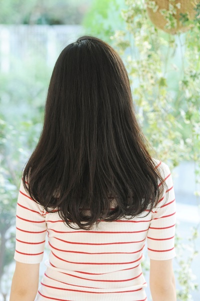 back