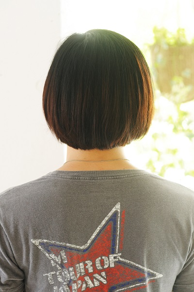 back