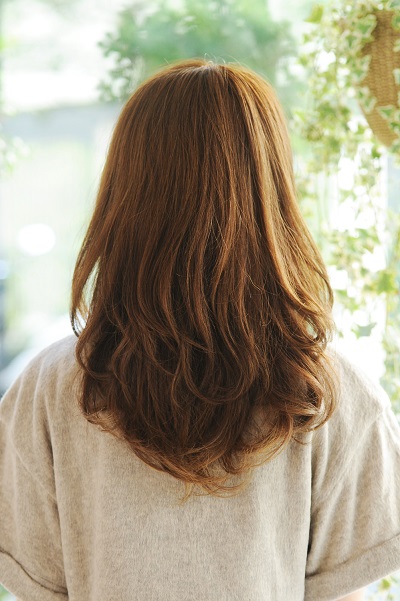 back