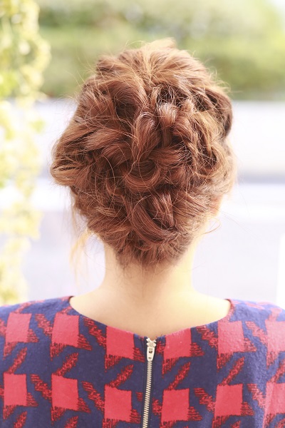back