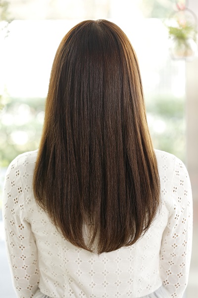 back