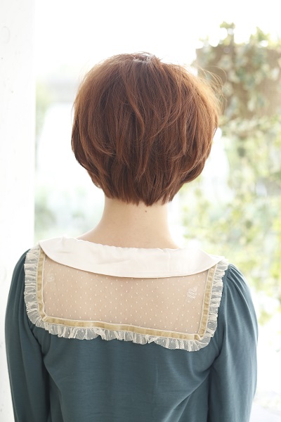 back