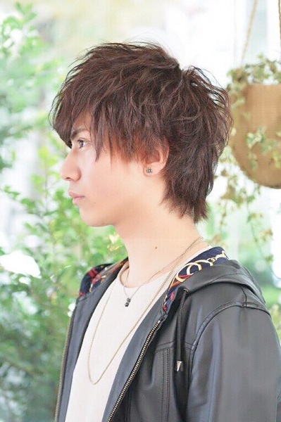 back