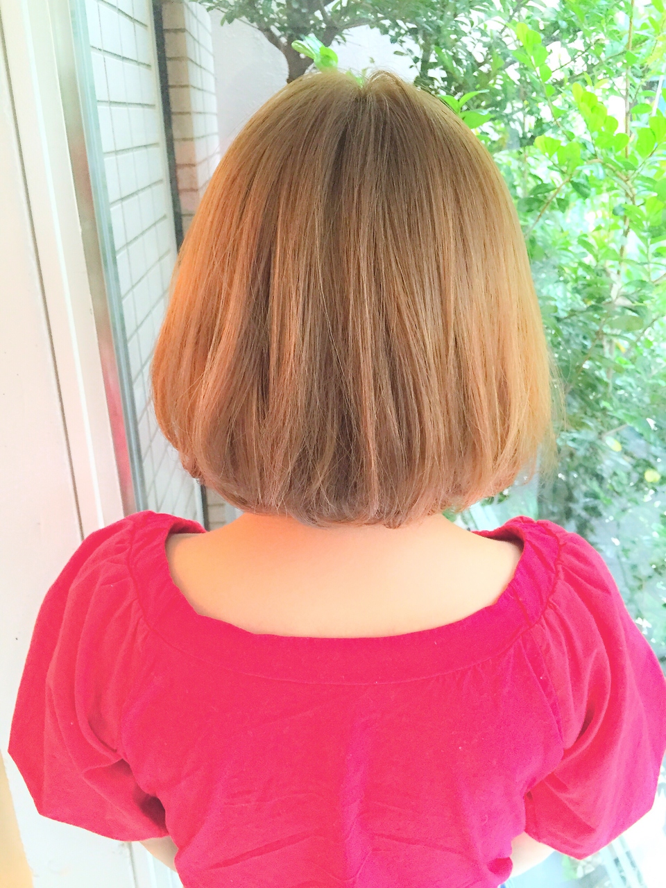 back