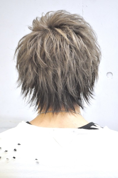 back