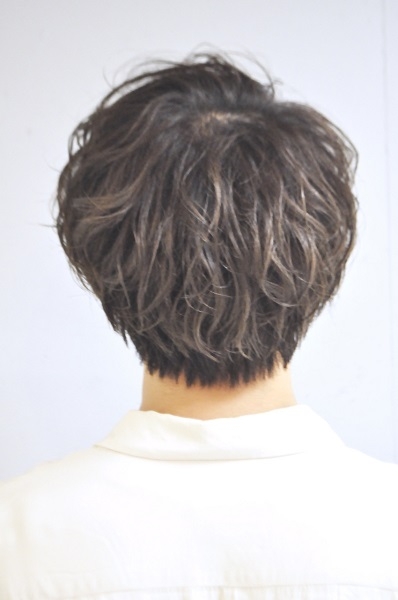 back