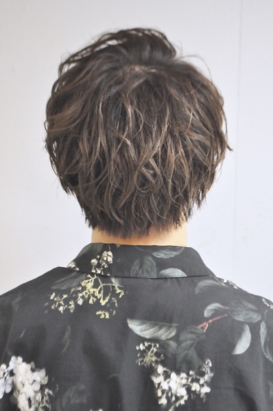 back
