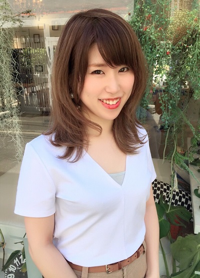担当スタイリスト