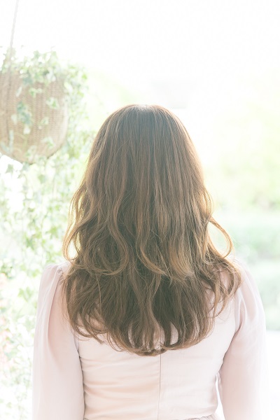 back