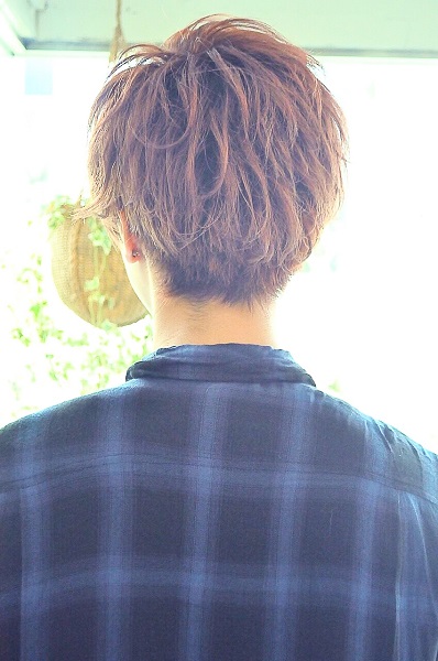 back