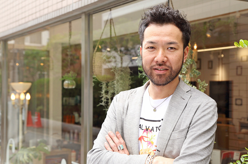 担当スタイリスト